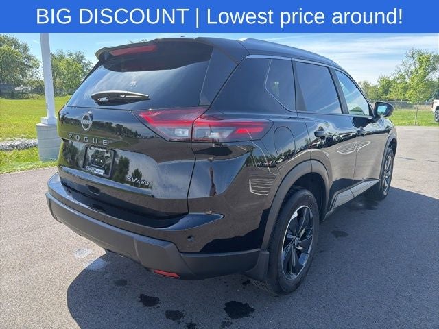 2024 Nissan Rogue SV