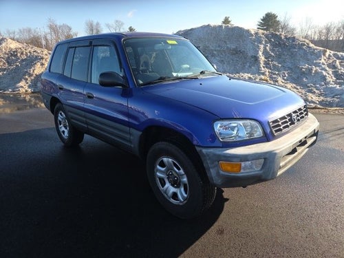 1998 Toyota RAV4 Base