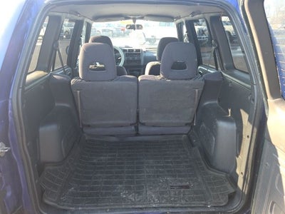 1998 Toyota RAV4 Base