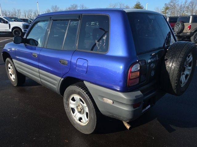 1998 Toyota RAV4 Base