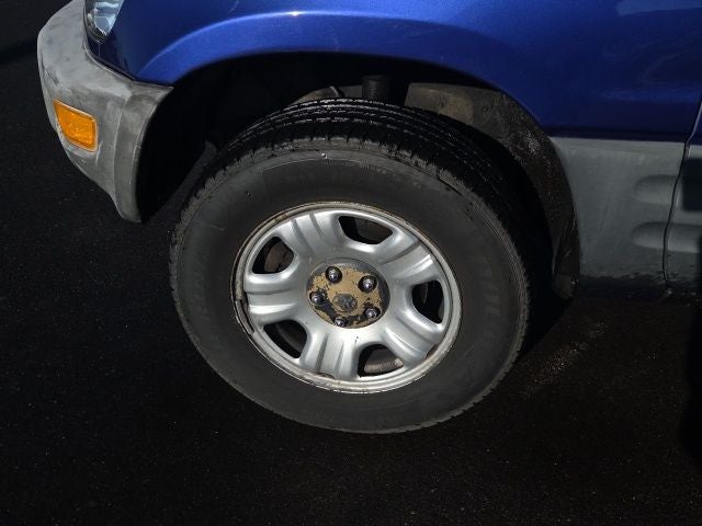 1998 Toyota RAV4 Base