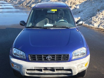 1998 Toyota RAV4 Base