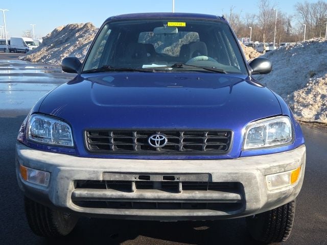 1998 Toyota RAV4 Base