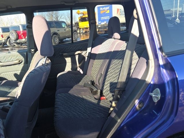1998 Toyota RAV4 Base