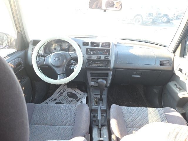 1998 Toyota RAV4 Base