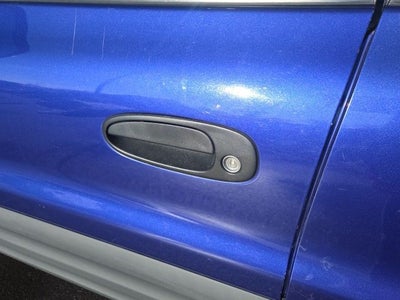 1998 Toyota RAV4 Base