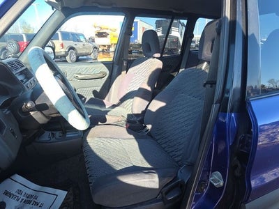 1998 Toyota RAV4 Base
