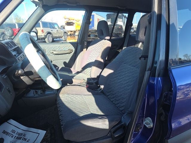 1998 Toyota RAV4 Base