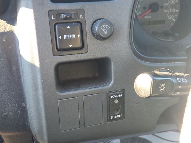 1998 Toyota RAV4 Base