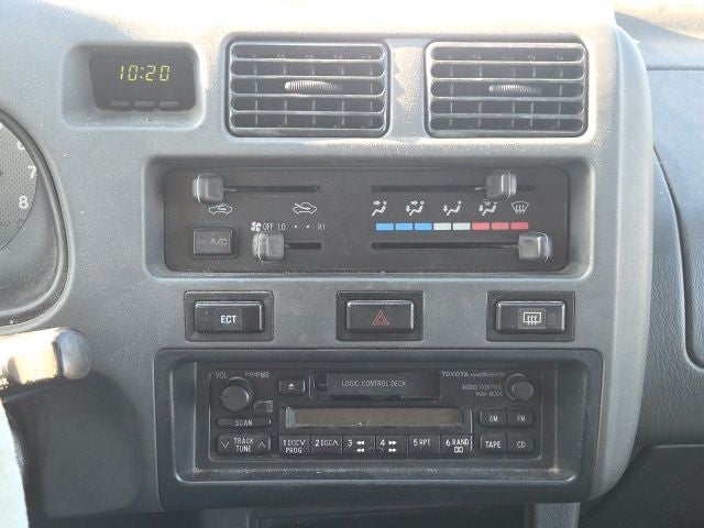 1998 Toyota RAV4 Base