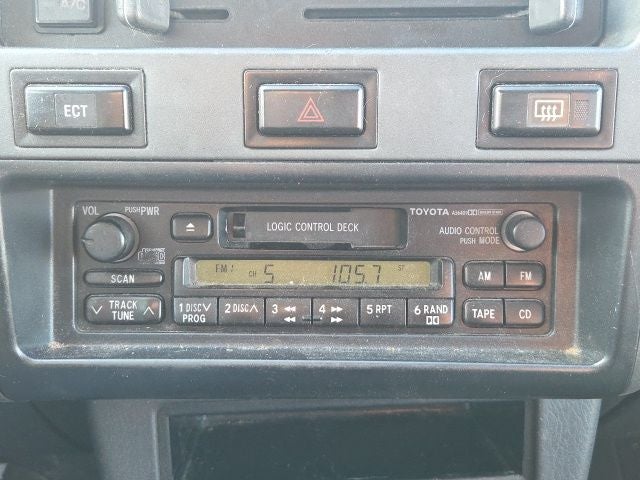 1998 Toyota RAV4 Base