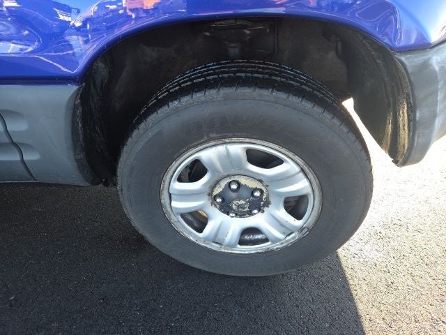 1998 Toyota RAV4 Base