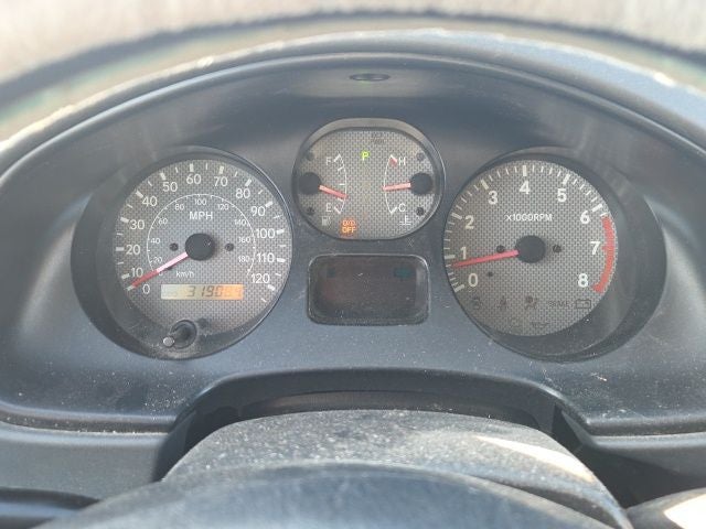 1998 Toyota RAV4 Base