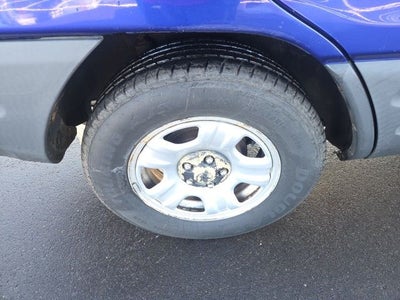 1998 Toyota RAV4 Base