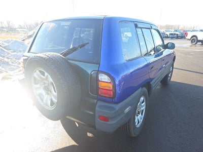 1998 Toyota RAV4 Base