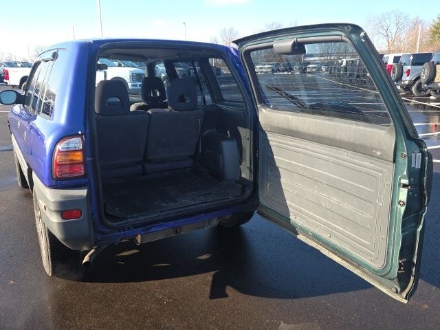1998 Toyota RAV4 Base