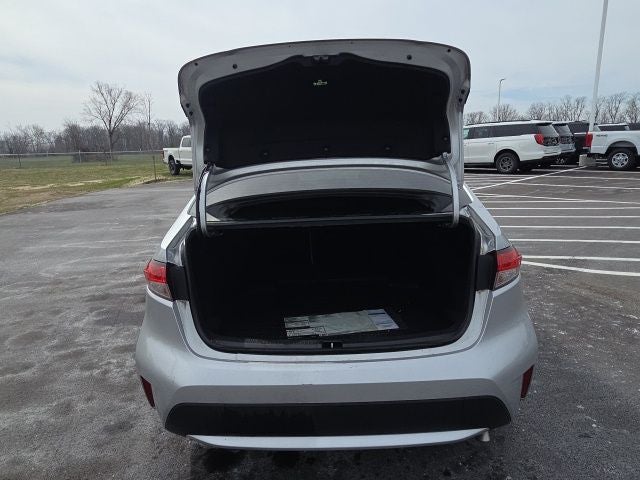 2021 Toyota Corolla Hybrid LE