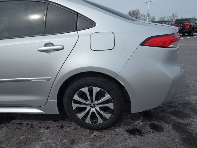 2021 Toyota Corolla Hybrid LE