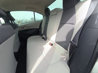 2021 Toyota Corolla Hybrid LE