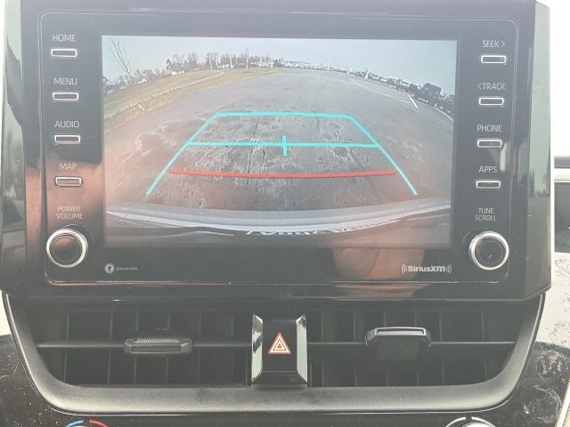 2021 Toyota Corolla Hybrid LE