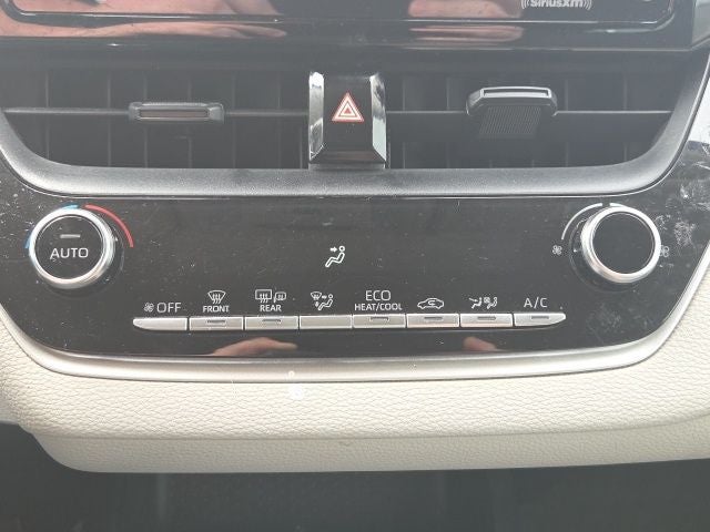 2021 Toyota Corolla Hybrid LE