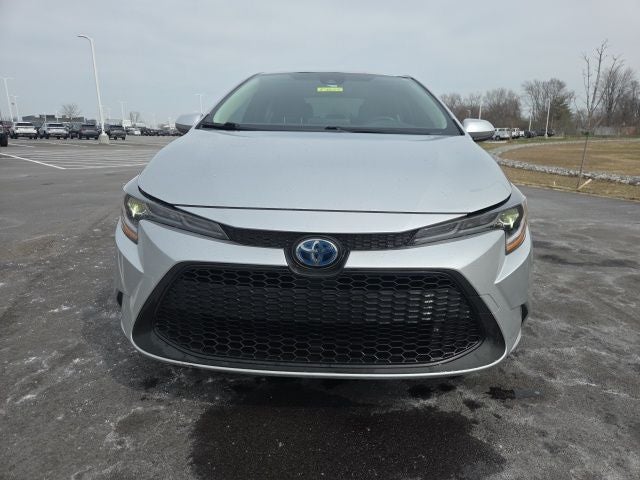 2021 Toyota Corolla Hybrid LE