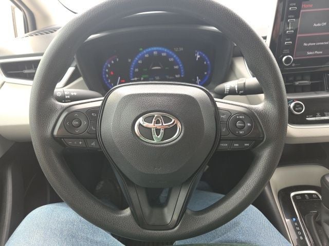 2021 Toyota Corolla Hybrid LE