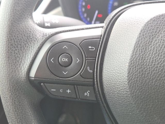 2021 Toyota Corolla Hybrid LE