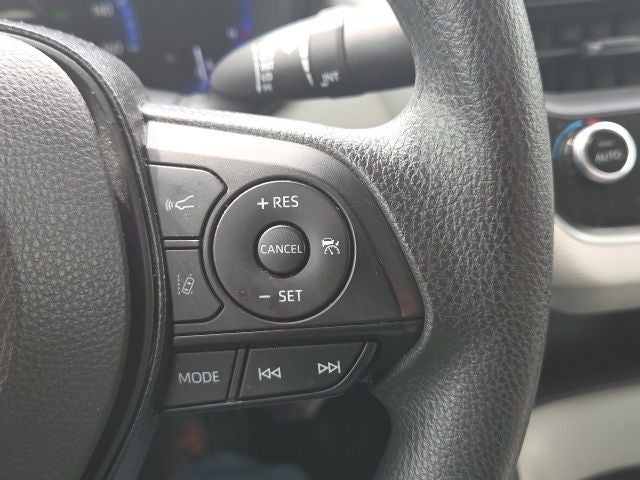 2021 Toyota Corolla Hybrid LE