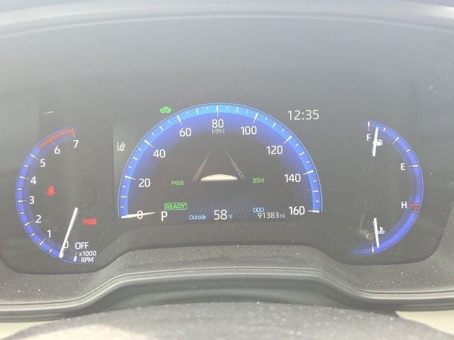 2021 Toyota Corolla Hybrid LE