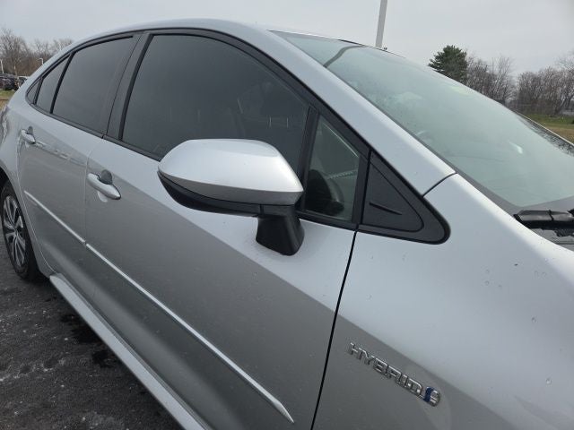2021 Toyota Corolla Hybrid LE