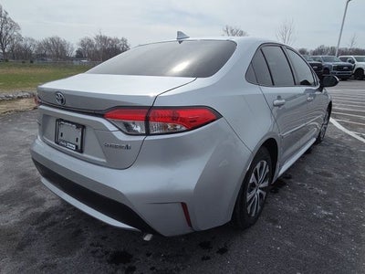 2021 Toyota Corolla Hybrid LE