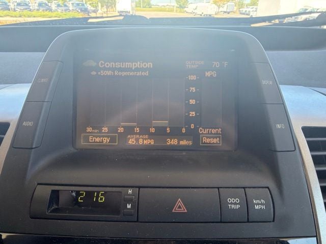 2005 Toyota Prius Base