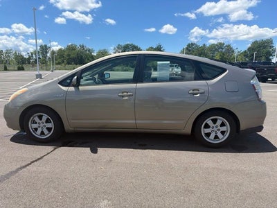 2007 Toyota Prius Base