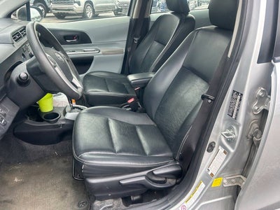 2012 Toyota Prius c Four