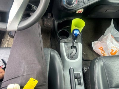 2012 Toyota Prius c Four