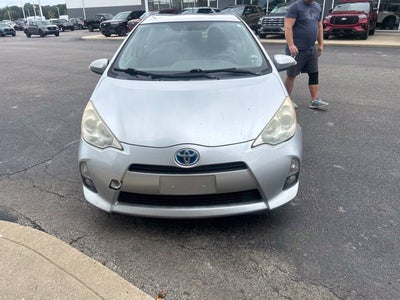 2012 Toyota Prius c Four