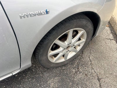 2012 Toyota Prius c Four