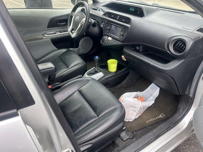2012 Toyota Prius c Four