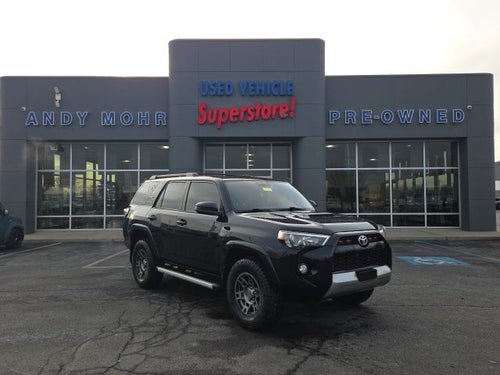 2019 Toyota 4Runner TRD Off-Road