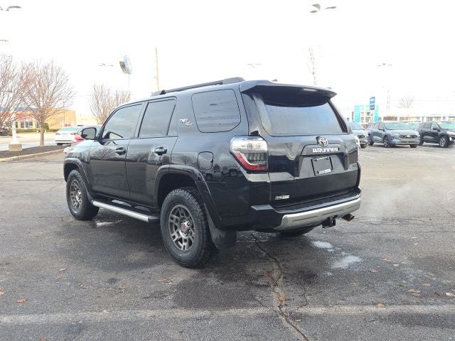 2019 Toyota 4Runner TRD Off-Road