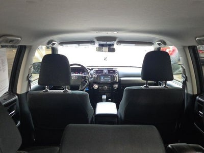 2019 Toyota 4Runner TRD Off-Road