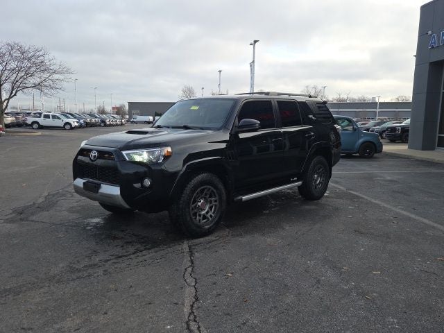 2019 Toyota 4Runner TRD Off-Road