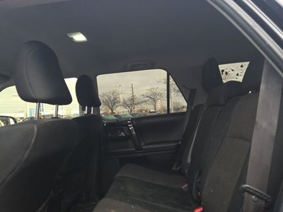 2019 Toyota 4Runner TRD Off-Road