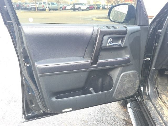 2019 Toyota 4Runner TRD Off-Road