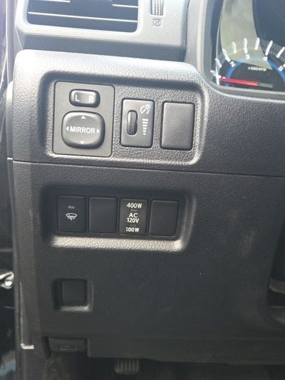 2019 Toyota 4Runner TRD Off-Road