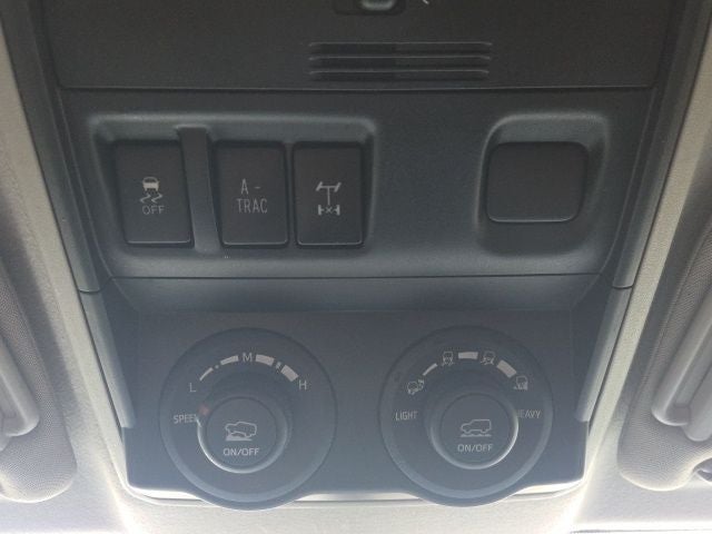 2019 Toyota 4Runner TRD Off-Road