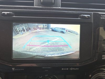 2019 Toyota 4Runner TRD Off-Road