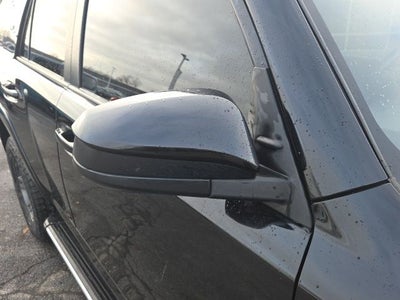 2019 Toyota 4Runner TRD Off-Road