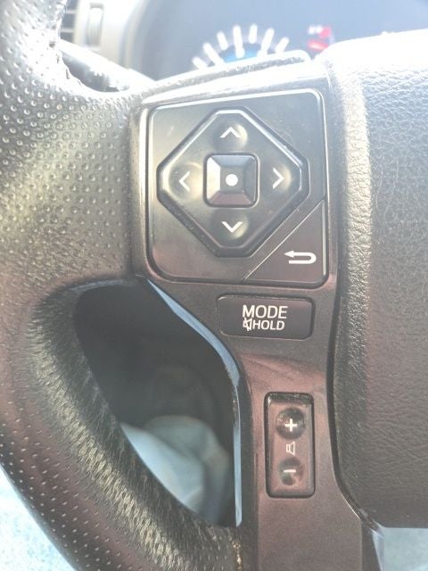 2019 Toyota 4Runner TRD Off-Road